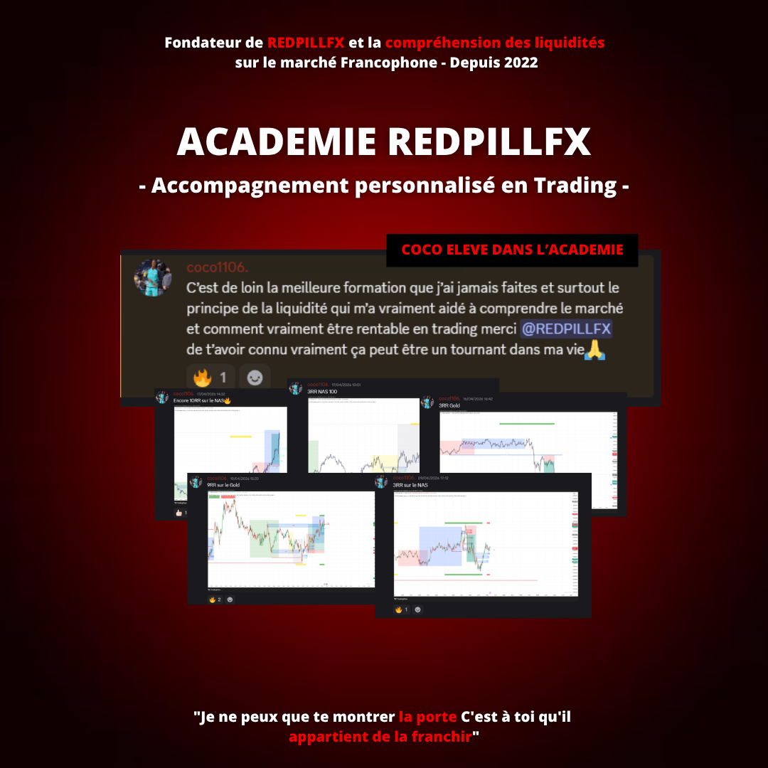Coco — élève de l'académie REDPILLFX