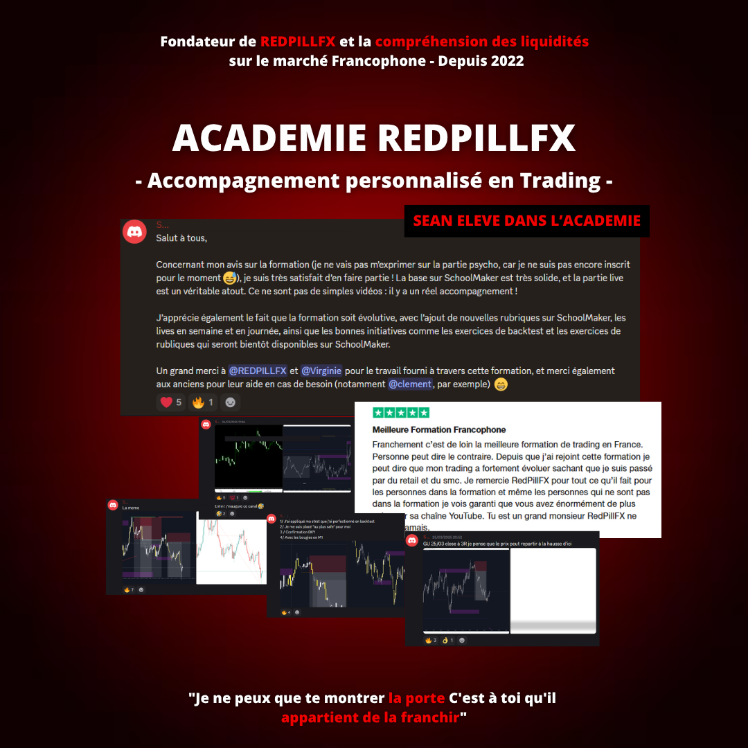 Sean — élève de l'académie REDPILLFX